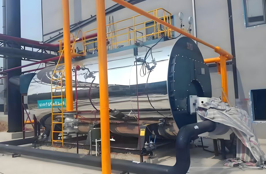 伊川天然气锅炉安装